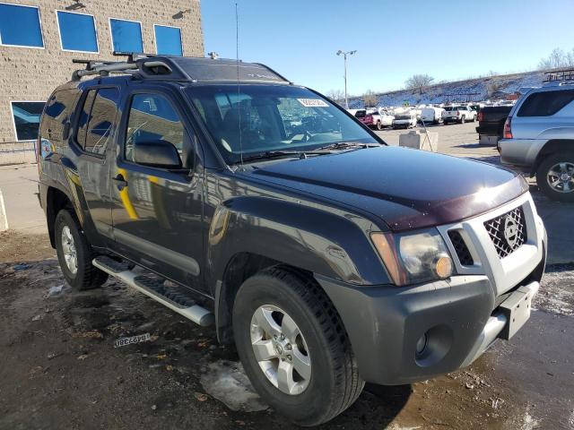 Vin: 5n1an0nwxcc525830, lot: 88257525, nissan xterra off road 20124
