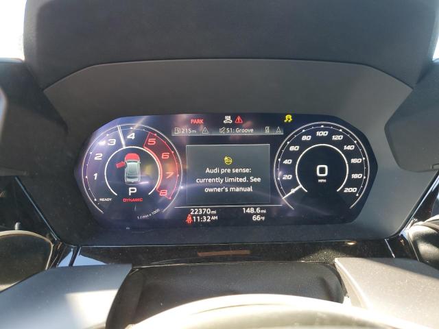 2023 AUDI RS3 WUAG4DGY9PA909612