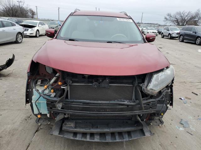 2015 NISSAN ROGUE S 5N1AT2MT3FC925581