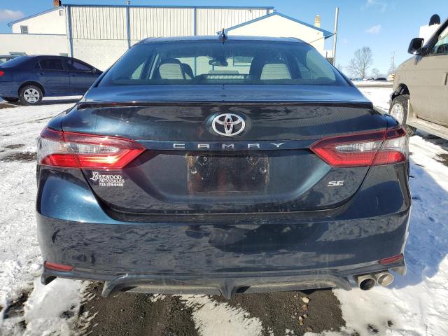 2021 TOYOTA CAMRY SE - 4T1G11BK0MU021649