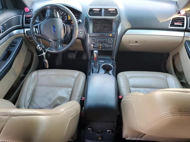 2016 FORD EXPLORER X - 1FM5K8D88GGD18900