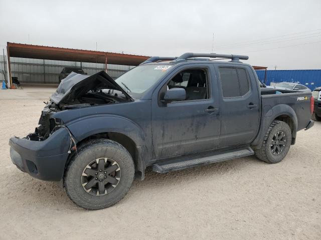 NISSAN FRONTIER SV