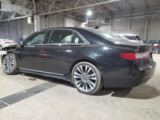 Vin: 1ln6l9tk6k5604091, lot: 41864605, lincoln continentl select 20192