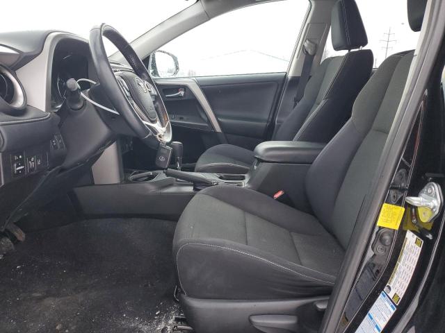 2016 TOYOTA RAV4 XLE - 2T3RFREV5GW447797