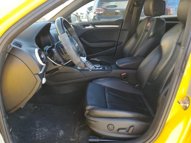 2017 AUDI S3 PREMIUM - WAUB1GFF9H1055396