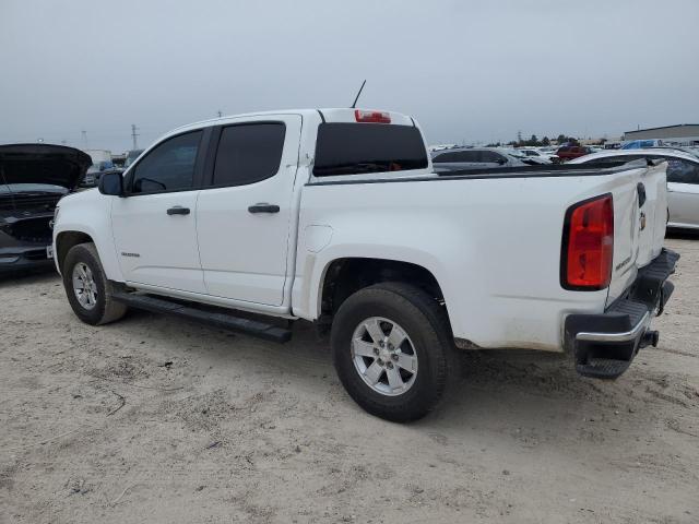 CHEVROLET COLORADO 2016 white crew pic gas 1GCGSBE32G1294125 photo #3