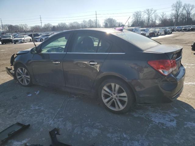 Vin: 1g1pg5sb8f7159475, lot: 42383045, chevrolet cruze ltz 20152