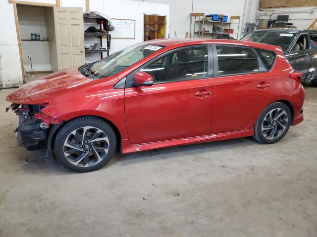 2016 TOYOTA SCION IM - JTNKARJE7GJ519860