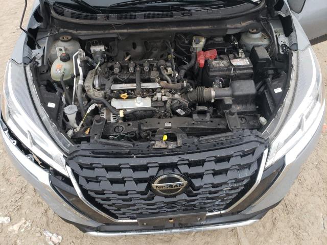 2021 NISSAN KICKS SV 3N1CP5CV4ML519982