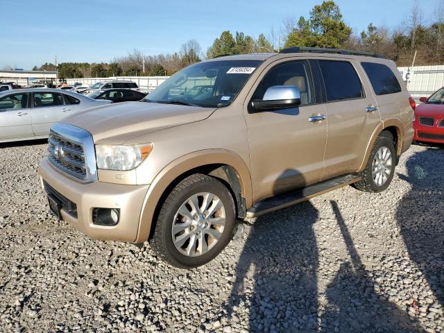 TOYOTA SEQUOIA PLATINUM