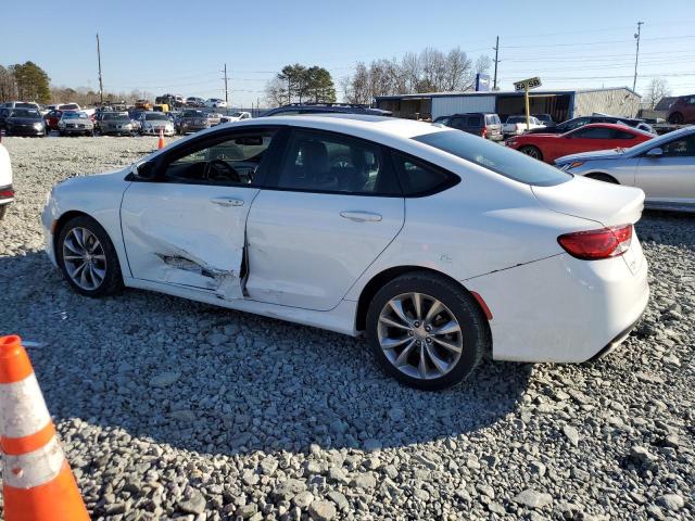 Vin: 1c3cccbg6fn638429, lot: 88294035, chrysler 200 s 20152