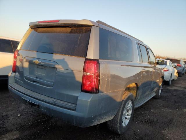 2016 CHEVROLET SUBURBAN K - 1GNSKHKC9GR354539