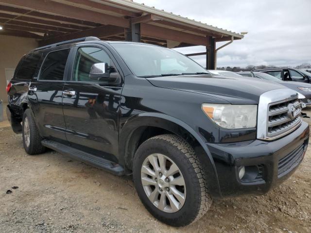 Vin: 5tdyy5g17gs060985, lot: 41473505, toyota sequoia platinum 20164