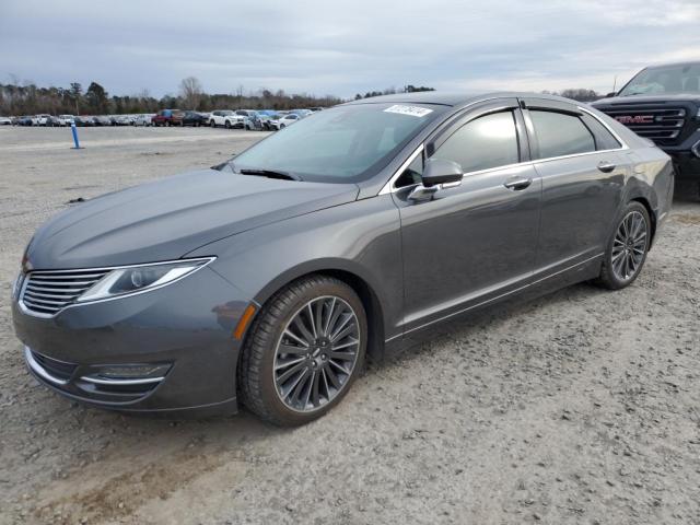 LINCOLN MKZ