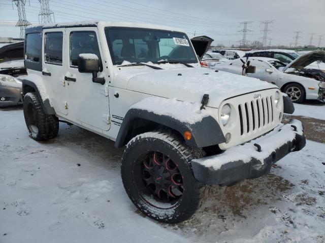 Vin: 1c4bjwdg6gl110138, lot: 87685745, jeep wrangler sport 20164