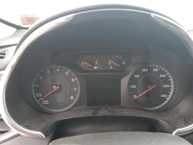 2021 CHEVROLET MALIBU LT - 1G1ZD5ST6MF073773