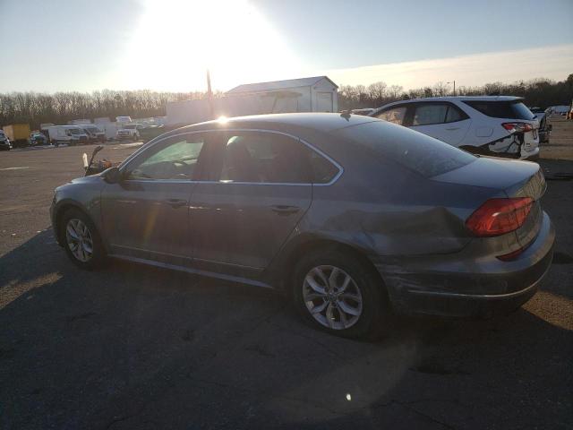 2016 VOLKSWAGEN PASSAT S - 1VWAT7A39GC028236