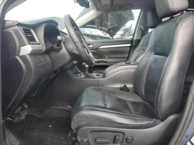 2015 TOYOTA HIGHLANDER - 5TDJKRFH3FS094736