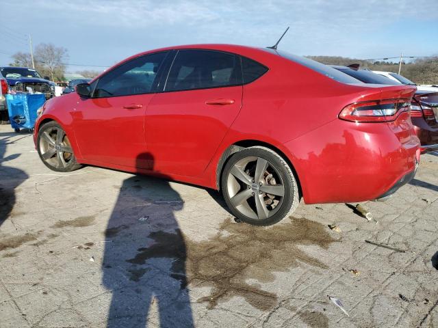 2016 DODGE DART GT 1C3CDFEB0GD538672