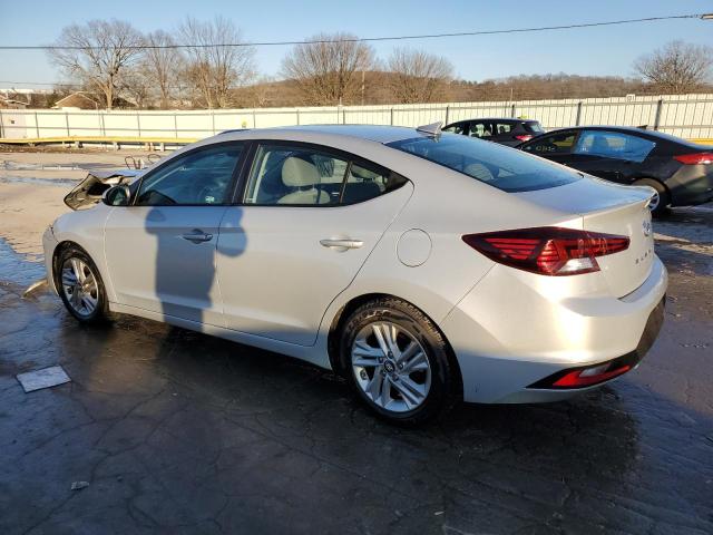2019 HYUNDAI ELANTRA SE - 5NPD84LF7KH480576