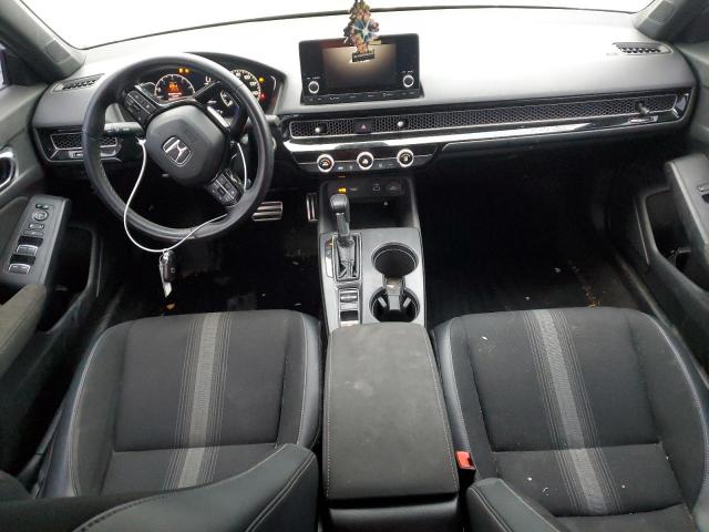 2022 HONDA CIVIC SPOR - 2HGFE2F52NH542294