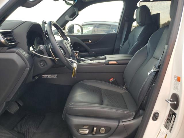 2023 LEXUS LX 600 BAS JTJGB7CX3P4034797