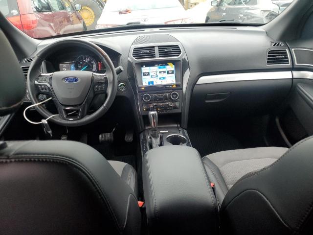 2017 FORD EXPLORER X - 1FM5K7D84HGC59761