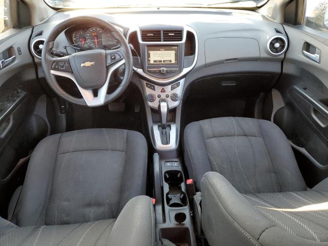 2017 CHEVROLET SONIC LT - 1G1JD5SH8H4104015