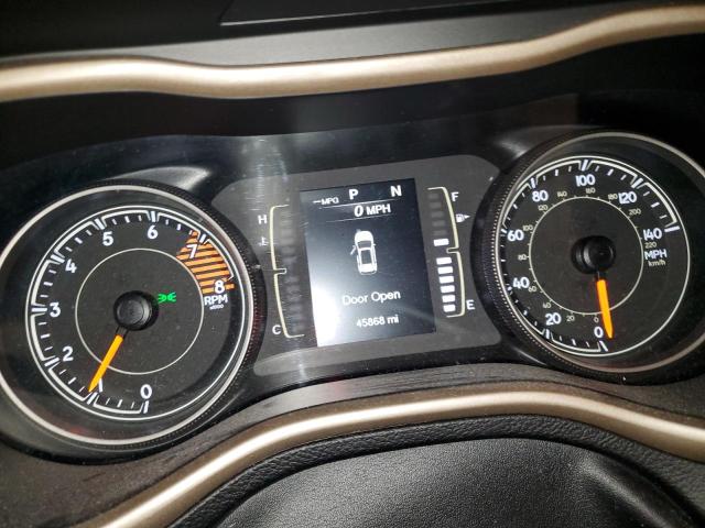 2017 JEEP CHEROKEE L - 1C4PJMCS6HW626063