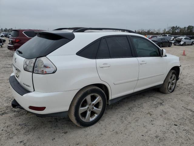 LEXUS RX 330 2006 white  gas 2T2HA31U76C101114 photo #4