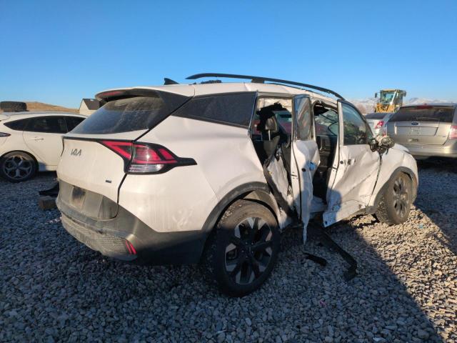 Vin: 5xyk6caf3pg046812, lot: 88804785, kia sportage x x line 20233