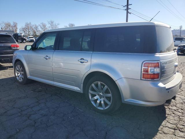 FORD FLEX LIMIT 2009 silver 4dr spor gas 2FMDK53C39BA21222 photo #3