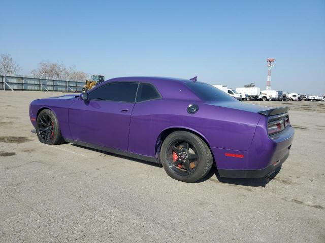 2016 DODGE CHALLENGER - 2C3CDZC99GH200448