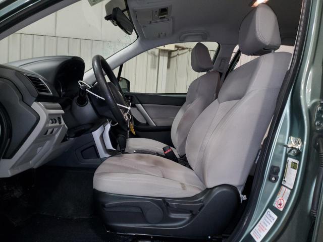 2017 SUBARU FORESTER 2 - JF2SJABC2HH594849