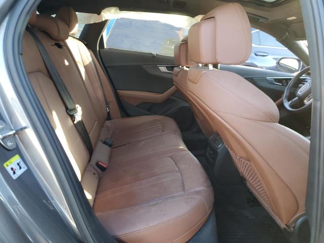 2021 AUDI A4 ALLROAD WA18AAF42MA004562