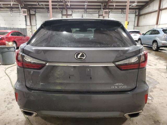 2016 LEXUS RX 350 BAS 2T2BZMCA2GC002287