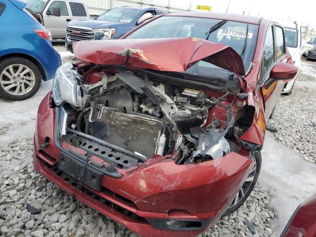 NISSAN VERSA NOTE