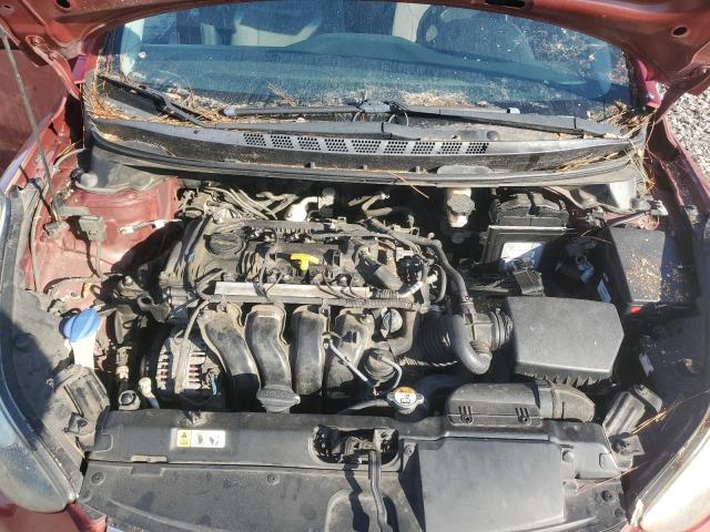 2016 HYUNDAI ELANTRA SE 5NPDH4AE3GH668884