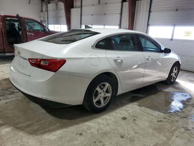 2017 CHEVROLET MALIBU LS - 1G1ZB5STXHF216199