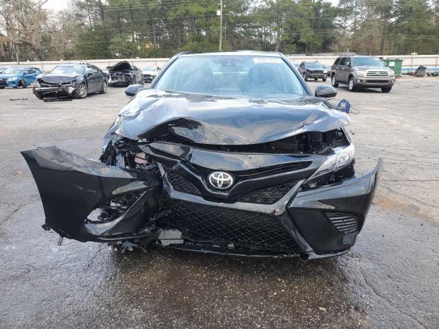 2024 TOYOTA CAMRY TRD - 4T1KZ1AK7RU100487