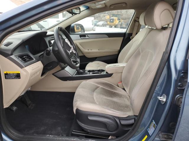 2016 HYUNDAI SONATA SE - 5NPE24AF4GH391886