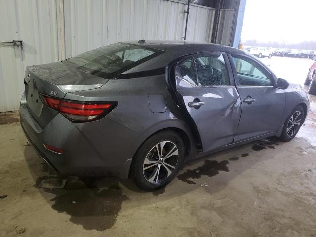 2021 NISSAN SENTRA SV - 3N1AB8CV1MY242816