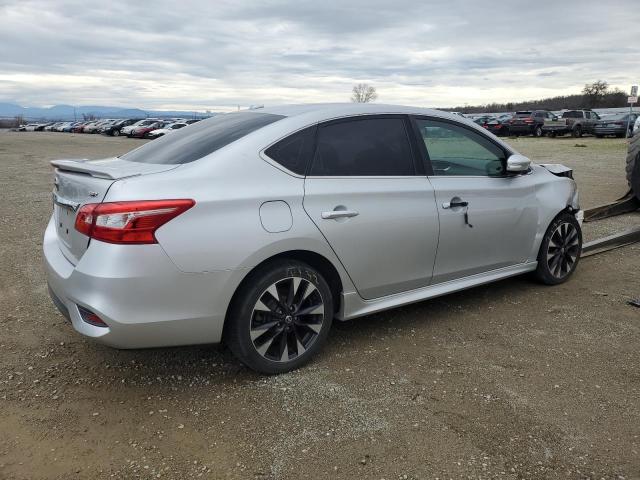 NISSAN SENTRA S 2016 silver  gas 3N1AB7APXGY334011 photo #4