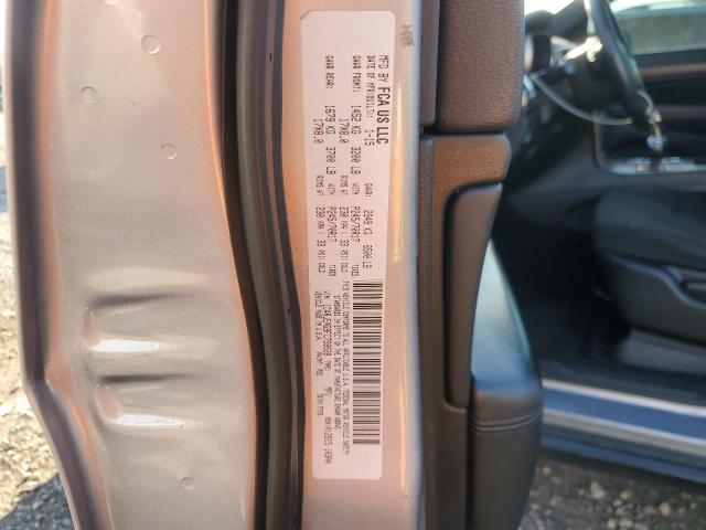 2015 JEEP GRAND CHER - 1C4RJEAG9FC759539