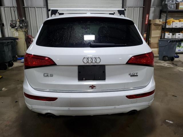 2017 AUDI Q5 PREMIUM - WA1L2AFP4HA043306