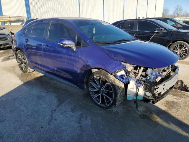 2020 TOYOTA COROLLA SE - JTDS4RCE5LJ043417
