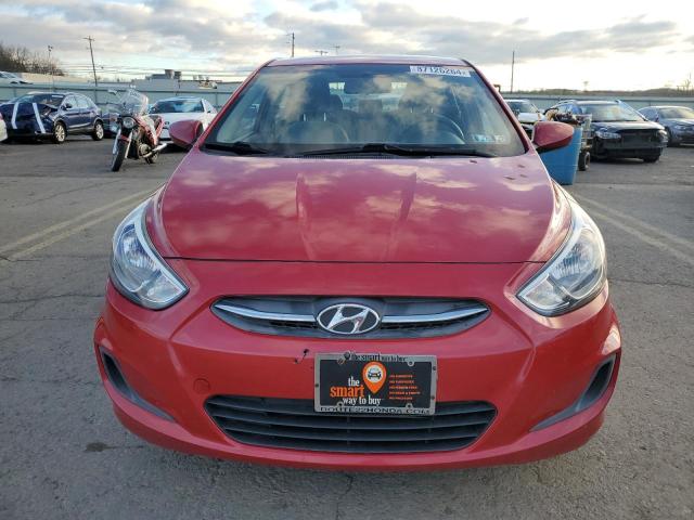 2016 HYUNDAI ACCENT KMHCT4AE6GU046503
