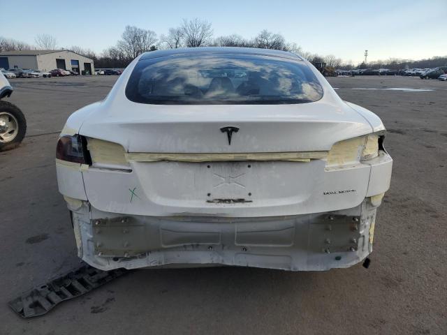 2020 TESLA MODEL S 5YJSA1E20LF397964