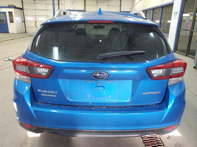 2022 SUBARU IMPREZA PR - 4S3GTAV6XN3716242