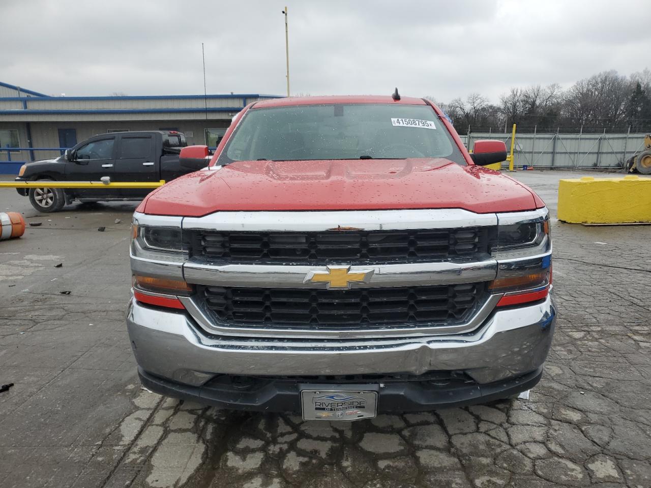 Lot #3051347651 2017 CHEVROLET SILVERADO